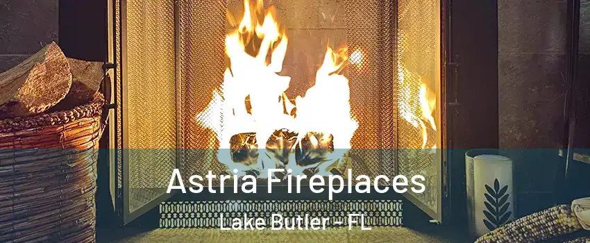  Astria Fireplaces Lake Butler - FL