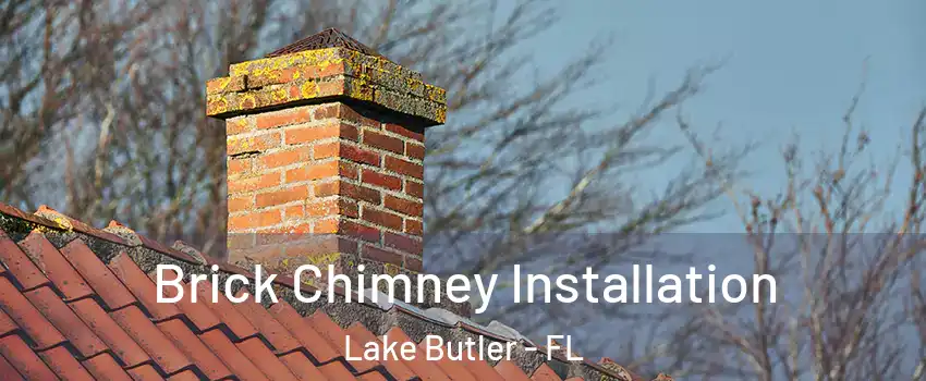 Brick Chimney Installation Lake Butler - FL