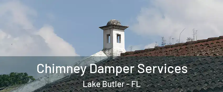  Chimney Damper Services Lake Butler - FL