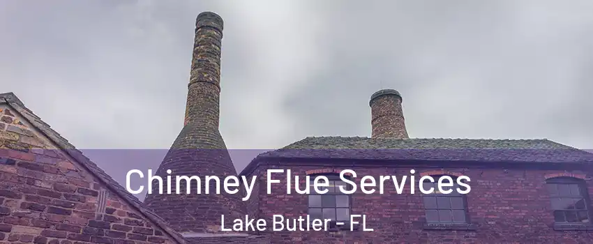  Chimney Flue Services Lake Butler - FL