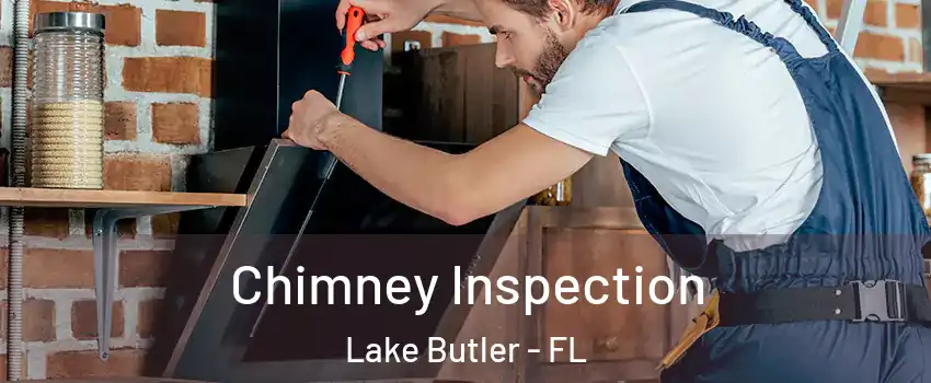  Chimney Inspection Lake Butler - FL