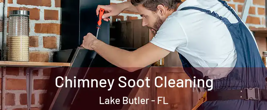  Chimney Soot Cleaning Lake Butler - FL