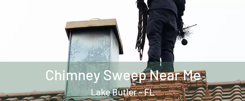  Chimney Sweep Near Me Lake Butler - FL