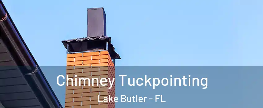  Chimney Tuckpointing Lake Butler - FL