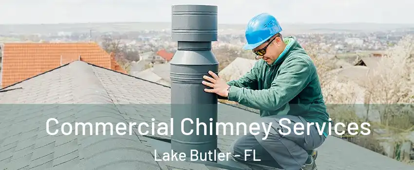  Commercial Chimney Services Lake Butler - FL