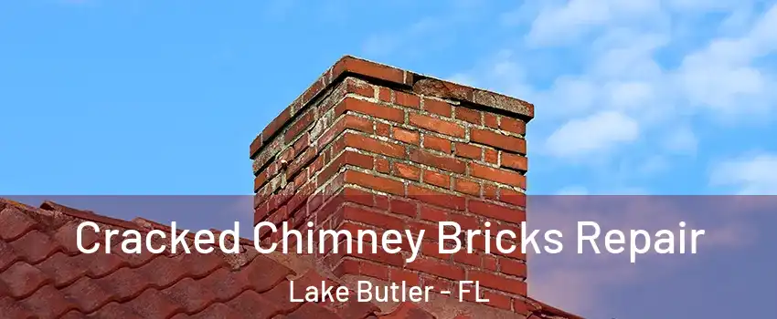  Cracked Chimney Bricks Repair Lake Butler - FL