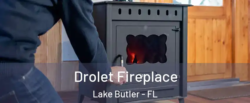  Drolet Fireplace Lake Butler - FL