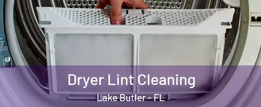  Dryer Lint Cleaning Lake Butler - FL
