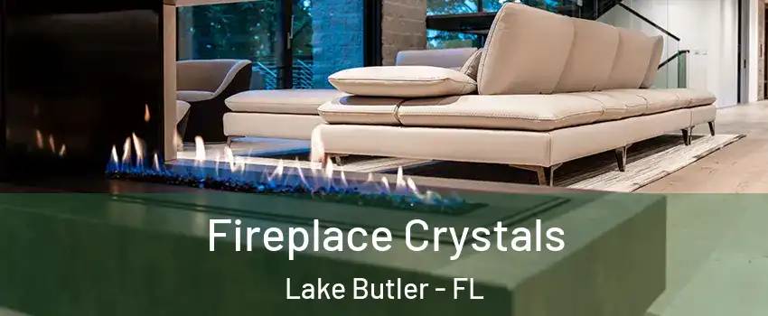  Fireplace Crystals Lake Butler - FL