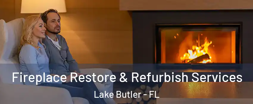  Fireplace Restore & Refurbish Services Lake Butler - FL