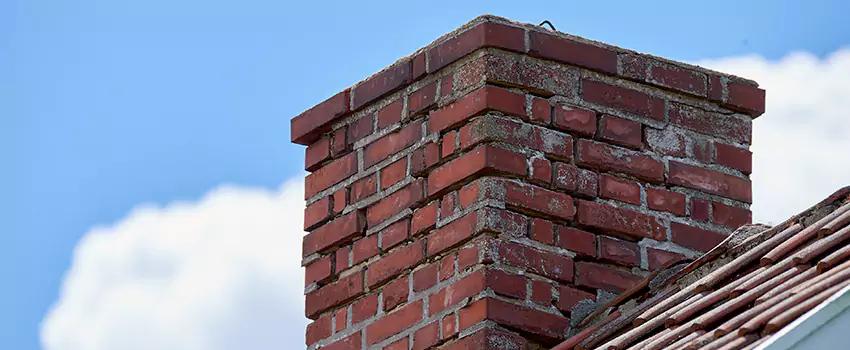 Brick Chimney Flue Installation in Lake Butler, FL