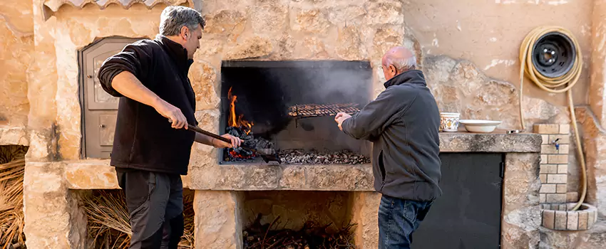 Damaged Brick Fireplace Replacements Services in Lake Butler, FL