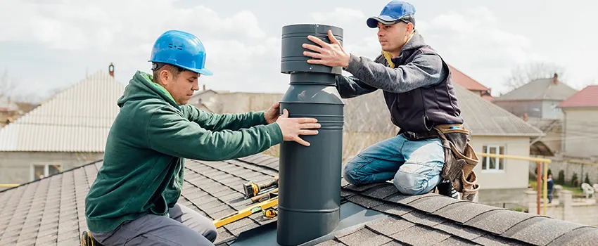 Chimney Air Vent Repair in Lake Butler, FL