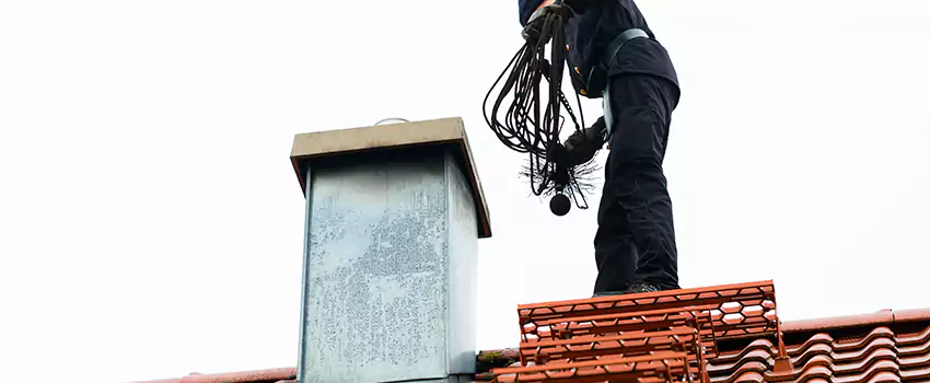 Chimney Brush Cleaning in Lake Butler, Florida