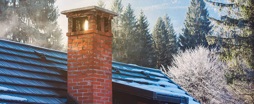 Chimney Crown Replacement in Lake Butler, Florida