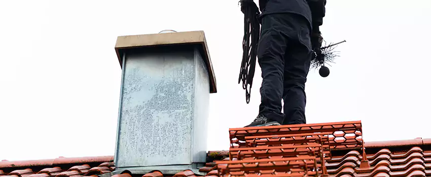 Chimney Liner Services Cost in Lake Butler, FL