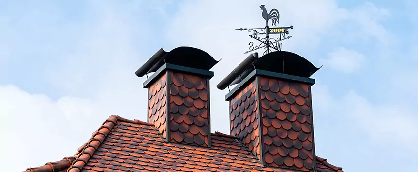 Old Chimney Restoration in Lake Butler, Florida