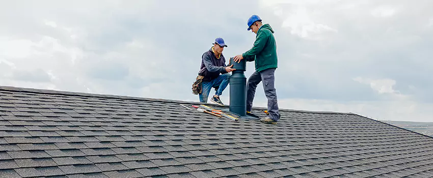 Chimney Sweep To Clear Creosote Buildup in Lake Butler, Florida