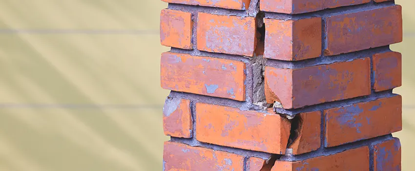 Broken Chimney Bricks Repair Services in Lake Butler, FL