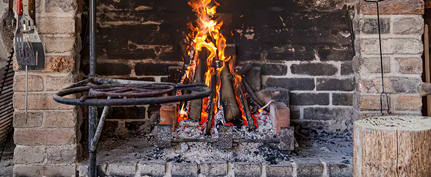 Cracked Electric Fireplace Bricks Repair Services  in Lake Butler, FL