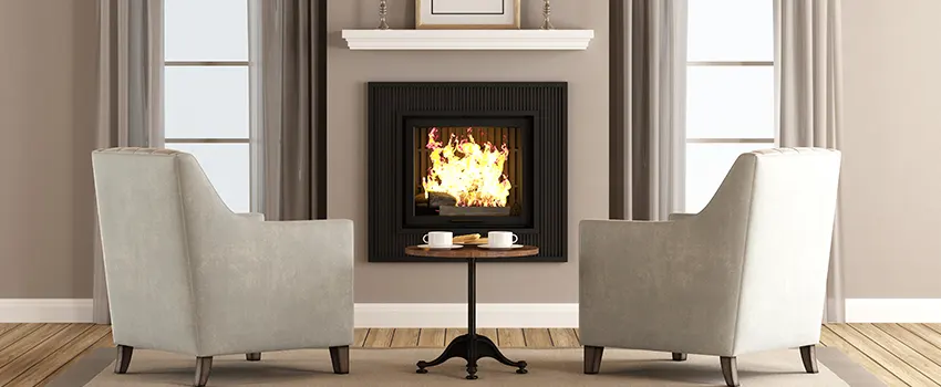 Custom Architectural Fireplace Restoration in Lake Butler, FL