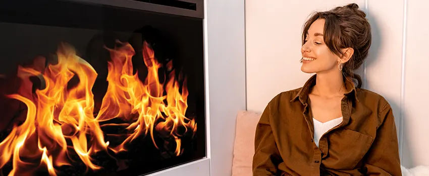 Electric Fireplace Logs Cost in Lake Butler, Florida