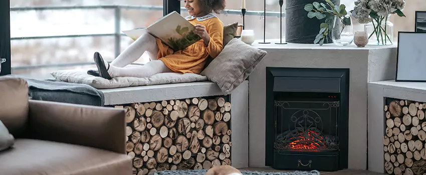 Wall Mount Electric Fireplaces Repair in Lake Butler, FL