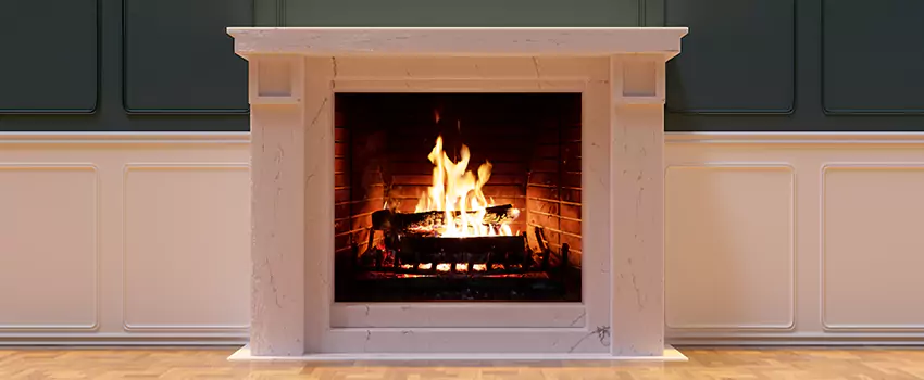 Empire Comfort Systems Fireplace Installation and Replacement in Lake Butler, Florida