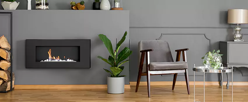 Ethanol Fireplace Burner Repair in Lake Butler, FL