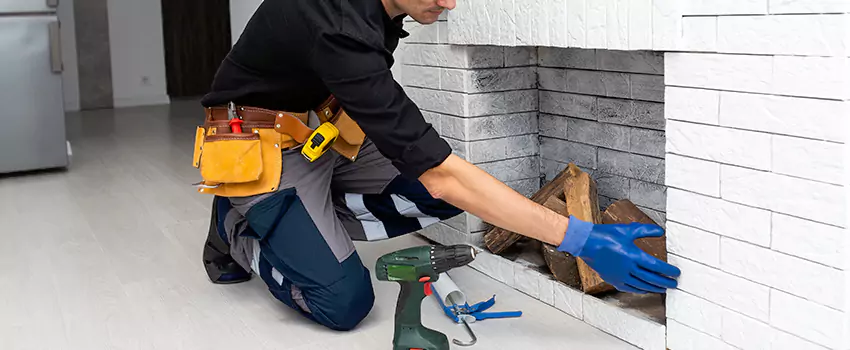 Ethanol Fireplace Installation Contractors in Lake Butler, Florida
