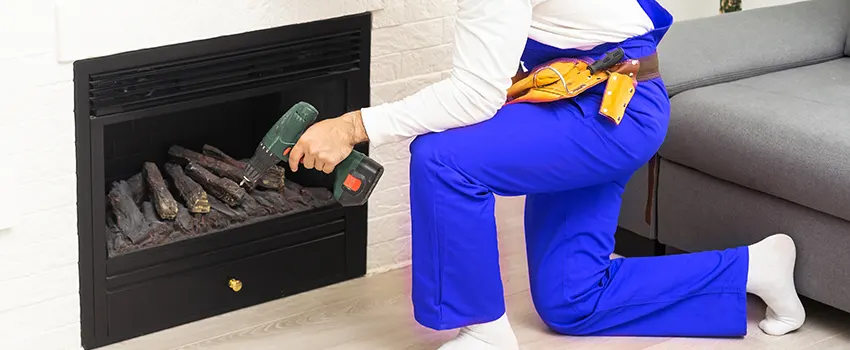 Fireplace Dampers Pivot Repair Services in Lake Butler, Florida
