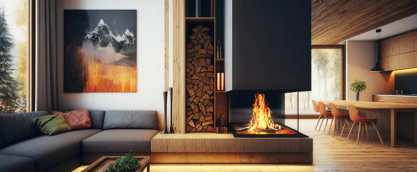 Fixing Electric Fireplace Problem in Lake Butler, Florida