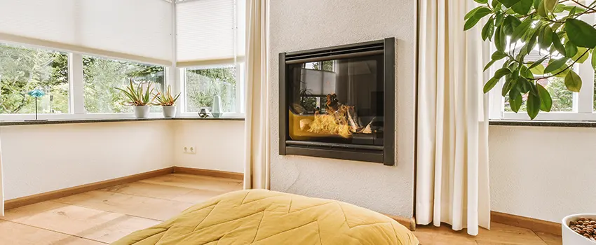 Residential Fireplace Ceramic Glass Installation in Lake Butler, FL