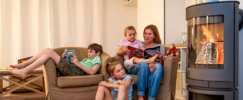 Kidsproofing Gas Fireplaces Installation in Lake Butler, FL