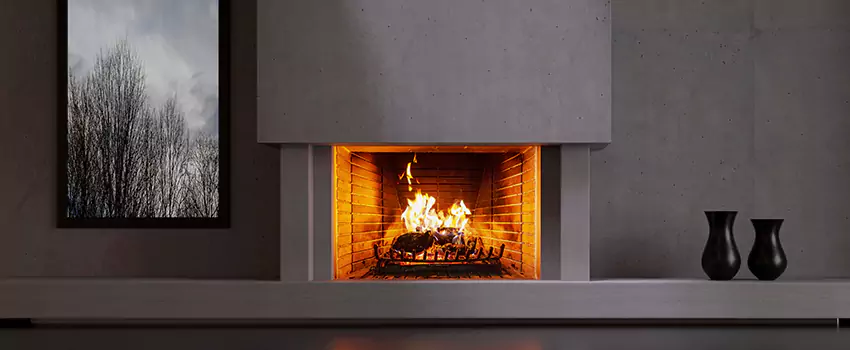 Wood Fireplace Refacing in Lake Butler, FL