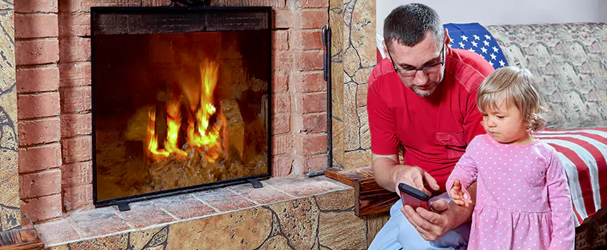 Wood-Burning Fireplace Refurbish & Restore Services in Lake Butler, FL