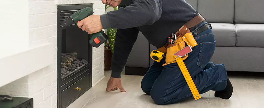 Fireplace Installation in Lake Butler, Florida