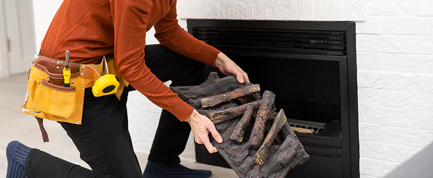 Fireplace Interior Sweeping in Lake Butler, FL