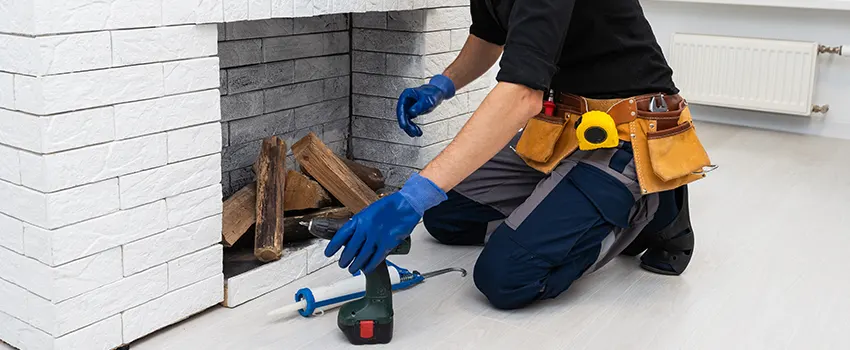 Fireplace Throat Lintel Repair Services in Lake Butler, FL
