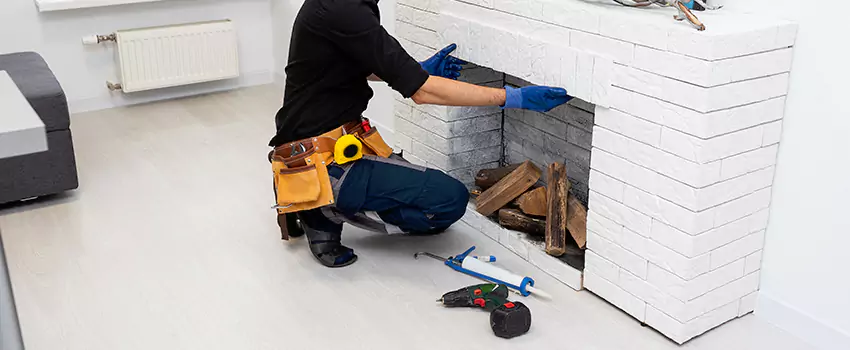 Cleaning Direct Vent Fireplace in Lake Butler, FL