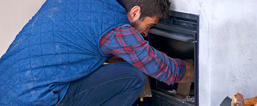 Fix Non-Working Prefabricated Fireplace in Lake Butler, FL
