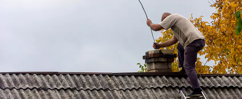 Chimney Flue Cleaning in Lake Butler, FL