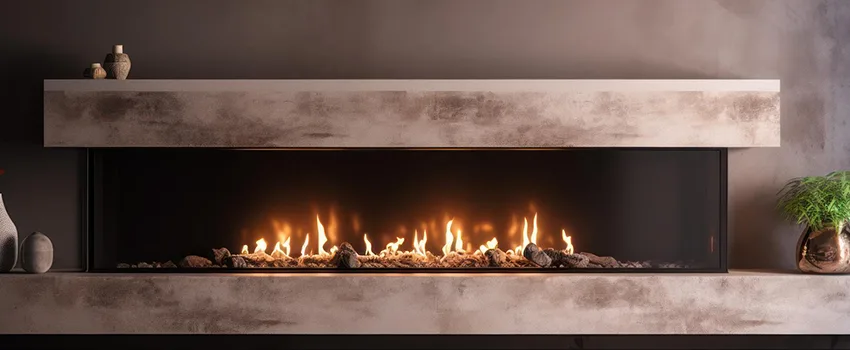 Gas Refractory Fireplace Logs in Lake Butler, FL