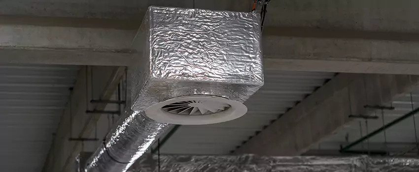 Heating Ductwork Insulation Repair Services in Lake Butler, FL