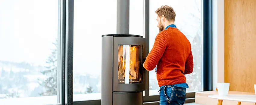 Pellet Stove Chimney Pipe Installation in Lake Butler, FL
