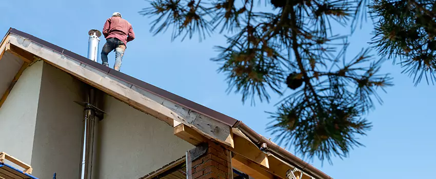 Prefab Chimney Flue Installation in Lake Butler, FL