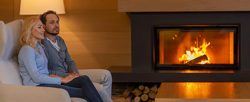 Ravelli Group Convection Fireplaces Installation in Lake Butler, Florida