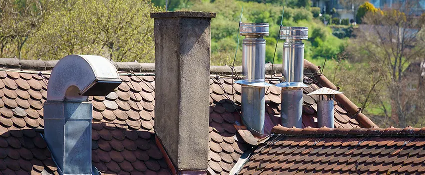 Residential Chimney Flashing Repair Services in Lake Butler, FL
