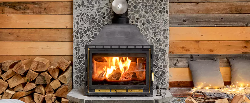 Wood Stove Cracked Glass Repair Services in Lake Butler, FL