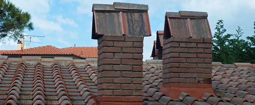 Chimney Vent Damper Repair Services in Lake Butler, Florida
